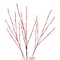 Celebrations Celebrations LED Red Lighted Red Twigs 32 in. Yard Decor BOTWIG50RDA - alternate 1